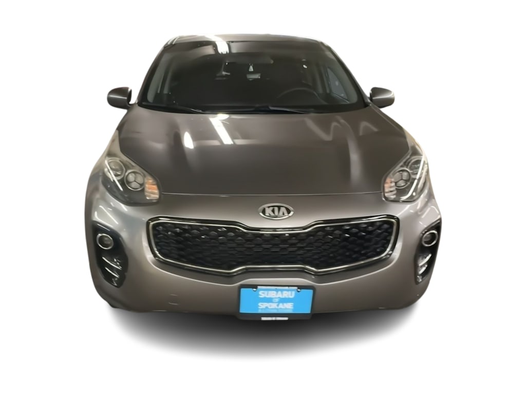 Thumbnail: 2018 Kia Sportage - 6