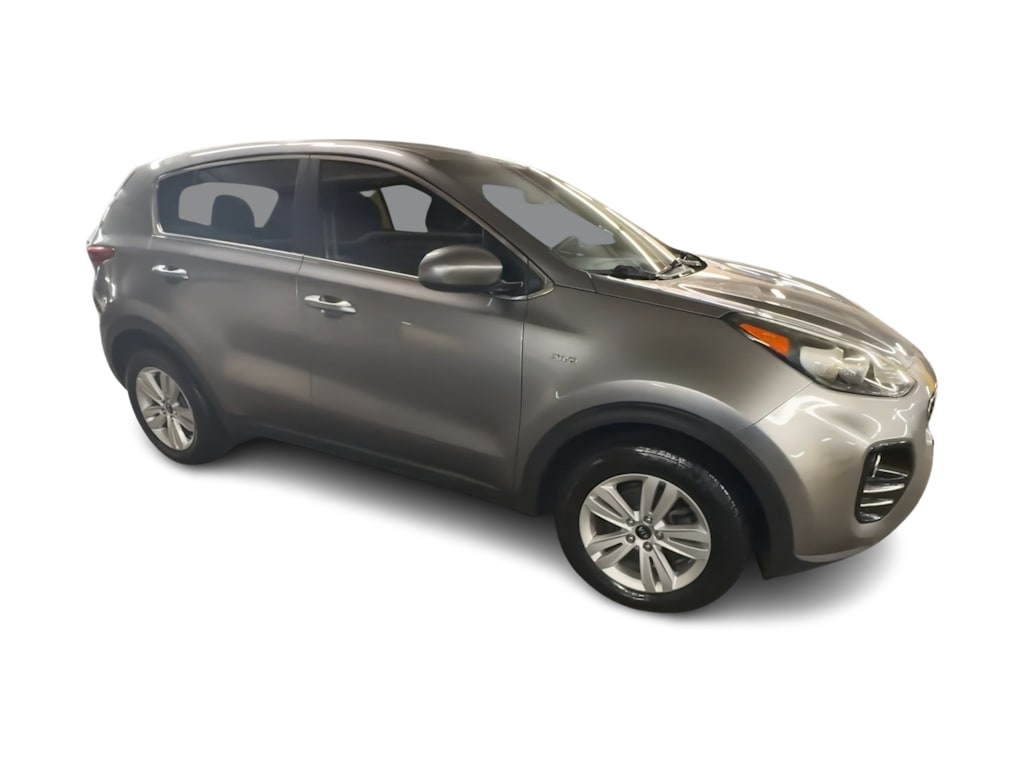 Thumbnail: 2018 Kia Sportage - 19