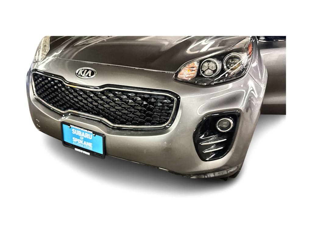 Thumbnail: 2018 Kia Sportage - 24
