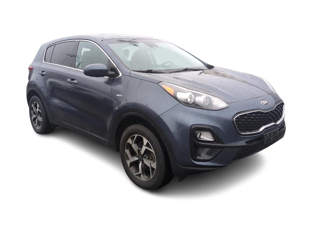 Thumbnail: 2020 Kia Sportage - 21