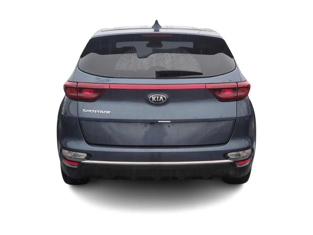 Thumbnail: 2020 Kia Sportage - 5