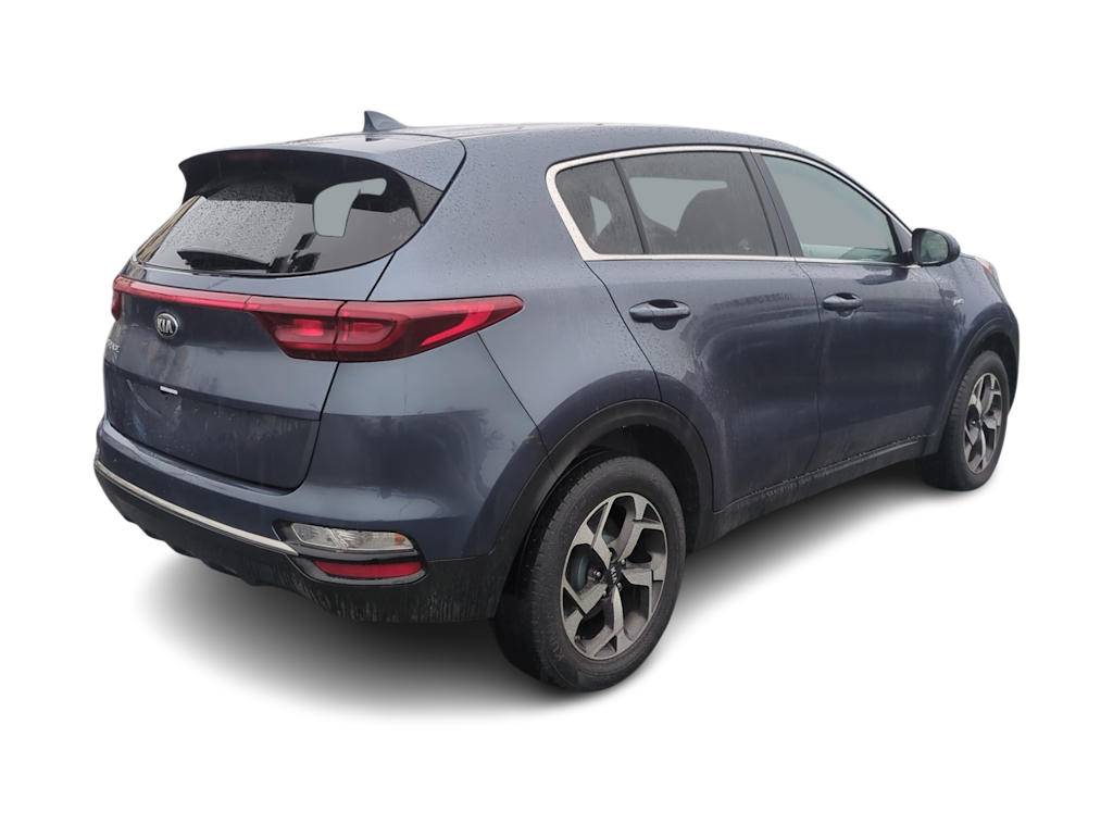 Thumbnail: 2020 Kia Sportage - 23
