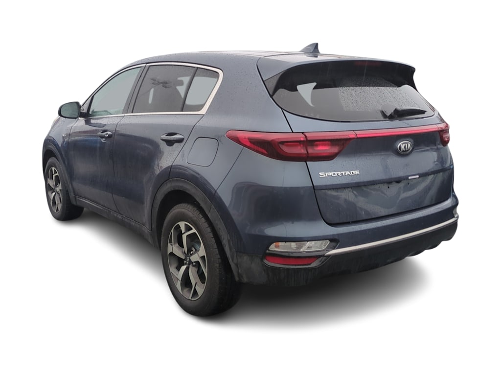 Thumbnail: 2020 Kia Sportage - 4