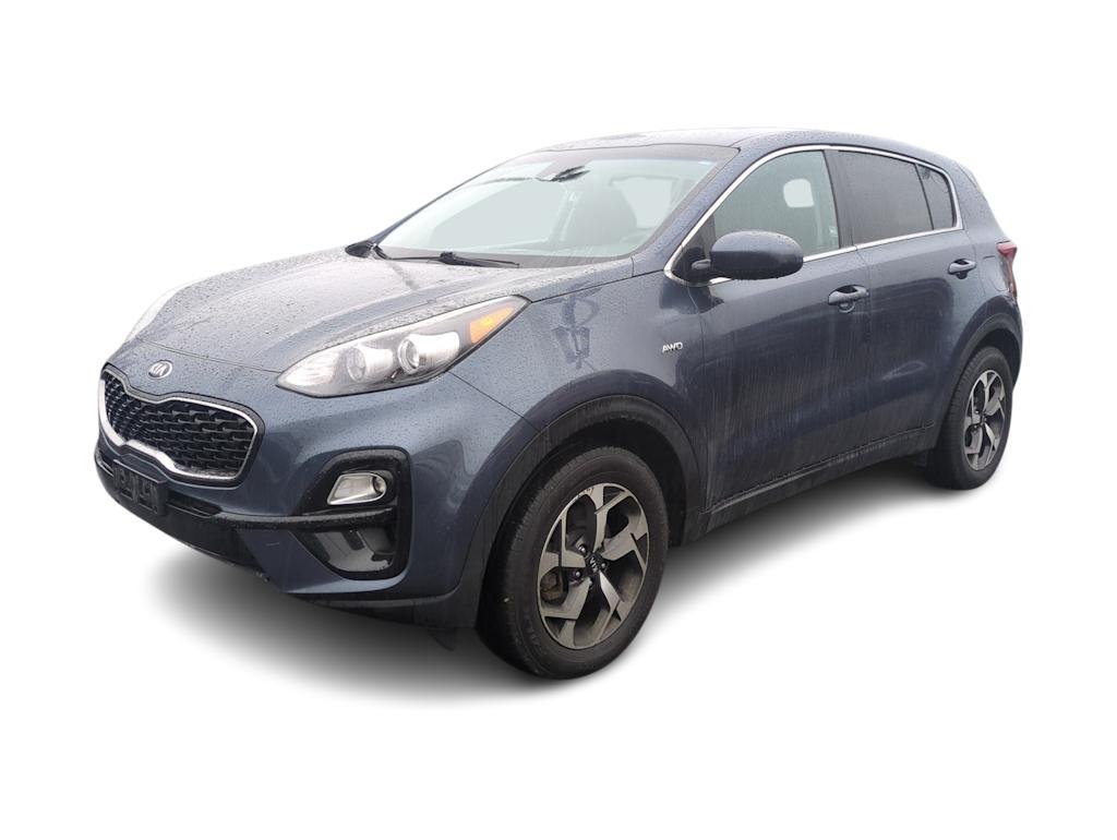 Thumbnail: 2020 Kia Sportage - 22