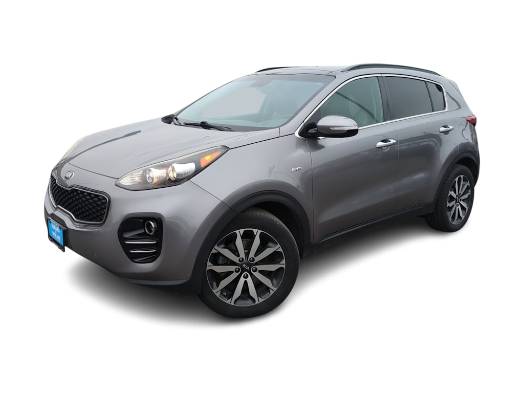 2019 Kia Sportage