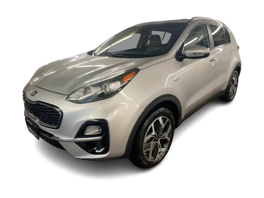 Thumbnail: 2021 Kia Sportage - 20