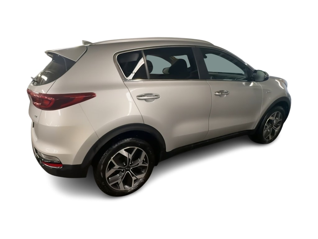 Thumbnail: 2021 Kia Sportage - 21