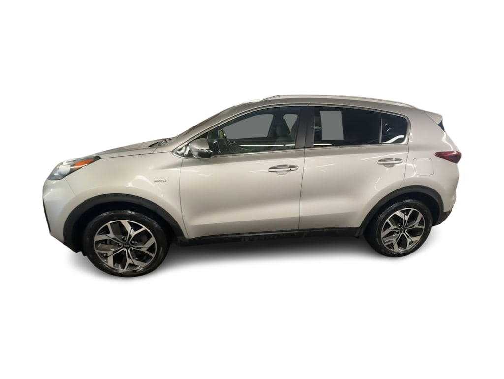 Thumbnail: 2021 Kia Sportage - 3