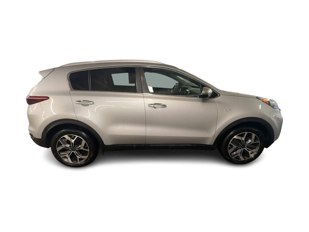 Thumbnail: 2021 Kia Sportage - 22