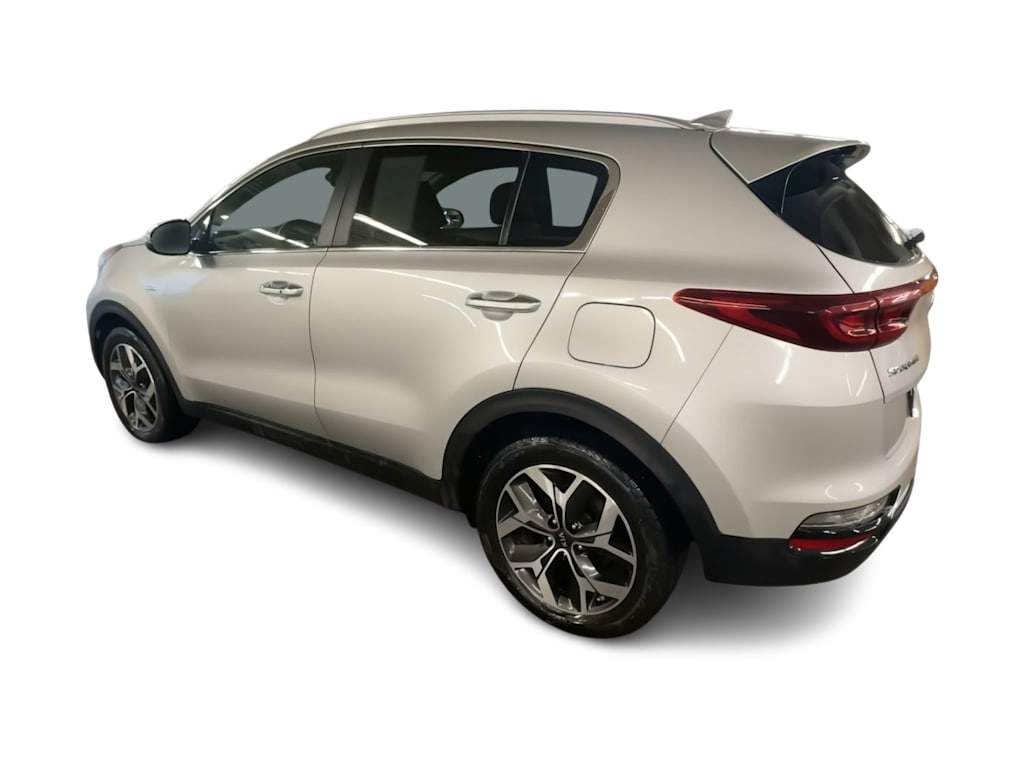 Thumbnail: 2021 Kia Sportage - 4