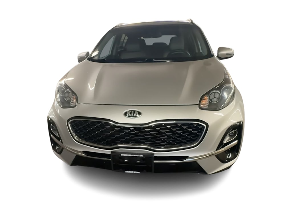 Thumbnail: 2021 Kia Sportage - 6