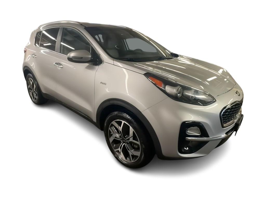 Thumbnail: 2021 Kia Sportage - 19