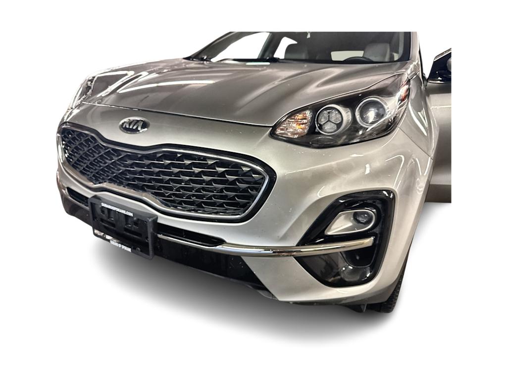 Thumbnail: 2021 Kia Sportage - 24