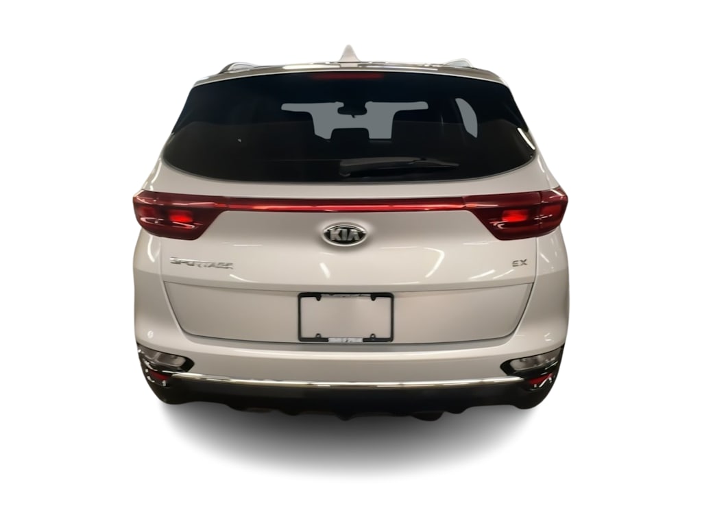 Thumbnail: 2021 Kia Sportage - 5