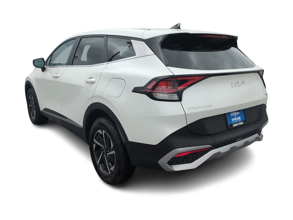 Thumbnail: 2023 Kia Sportage - 4