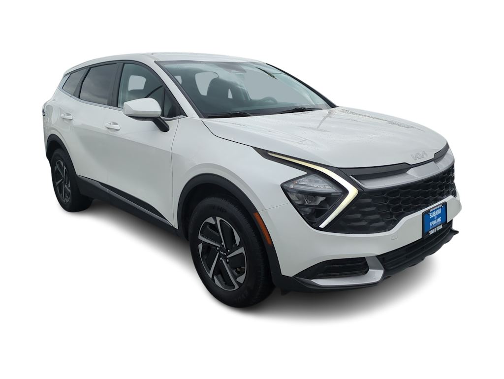 Thumbnail: 2023 Kia Sportage - 20