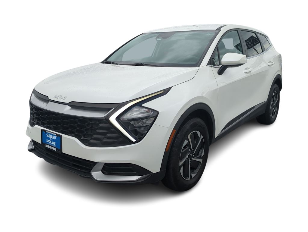 Thumbnail: 2023 Kia Sportage - 21