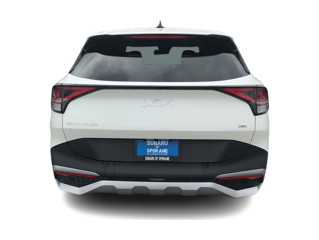 Thumbnail: 2023 Kia Sportage - 5