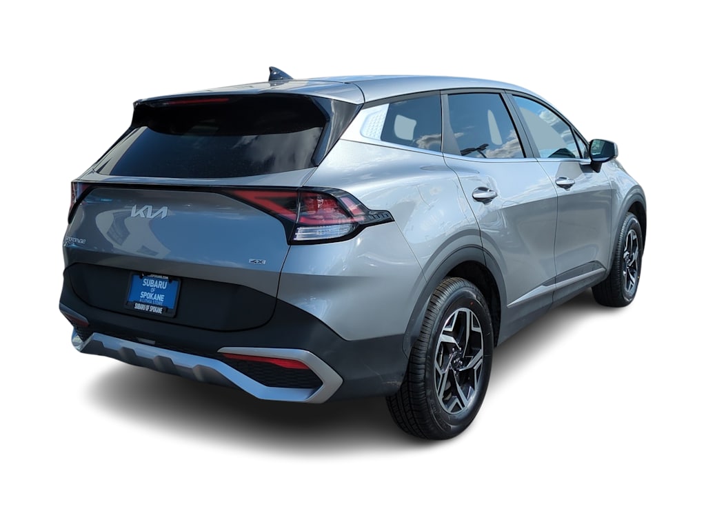 2024 Kia Sportage LX 23