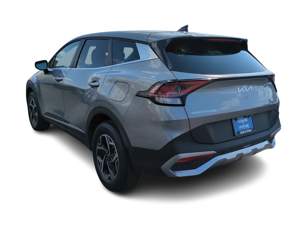2024 Kia Sportage LX 4