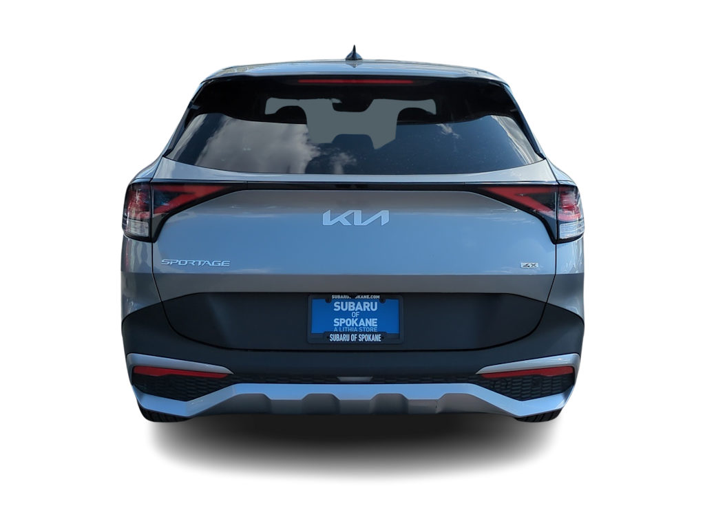 2024 Kia Sportage LX 5