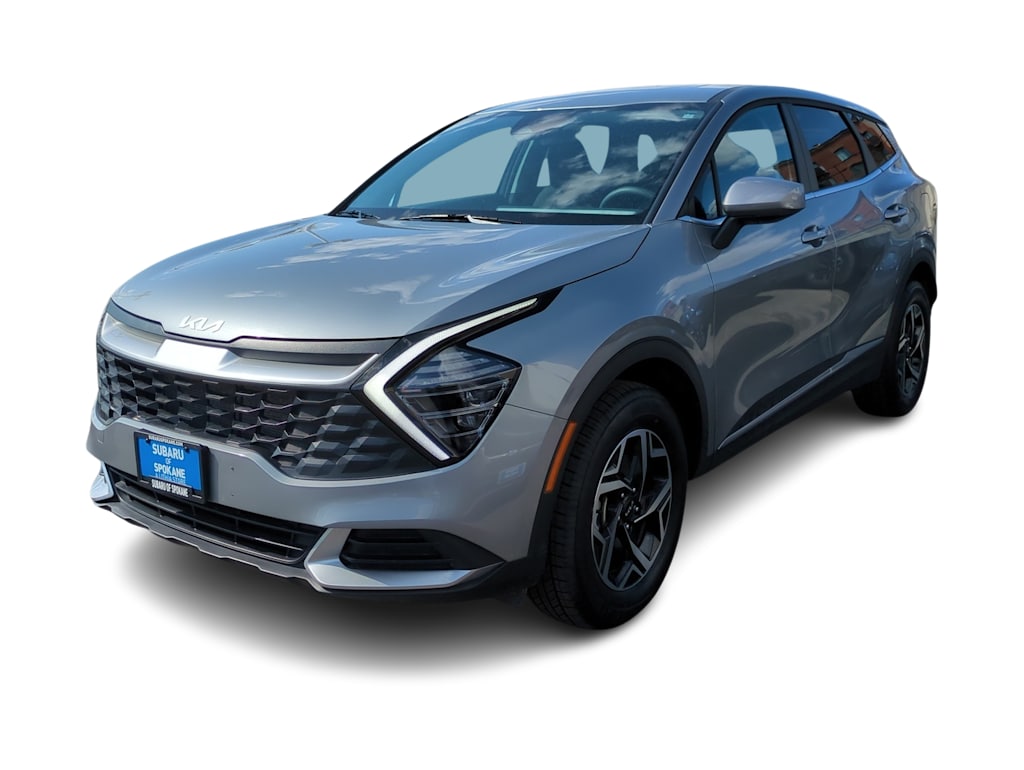 2024 Kia Sportage LX 22