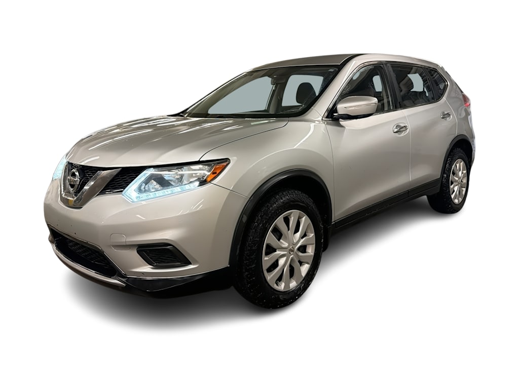 2015 Nissan Rogue