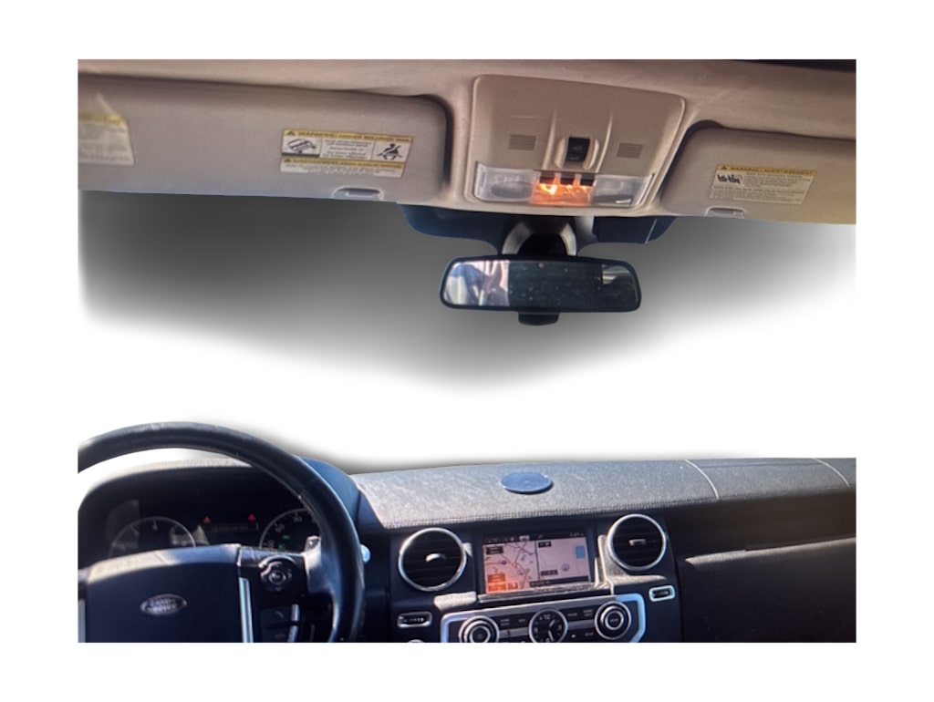 Thumbnail: 2015 Land Rover LR4 - 17