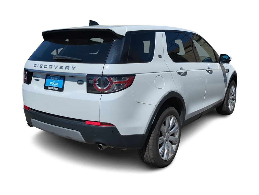 Thumbnail: 2017 Land Rover Discovery Sport - 23