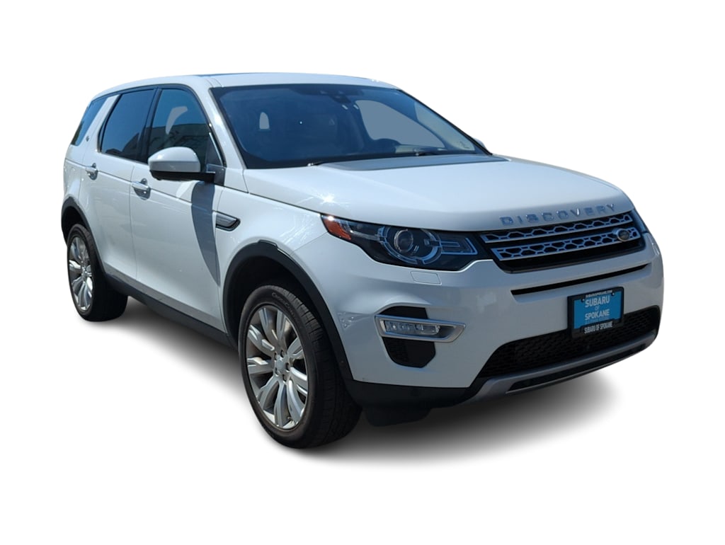 Thumbnail: 2017 Land Rover Discovery Sport - 21