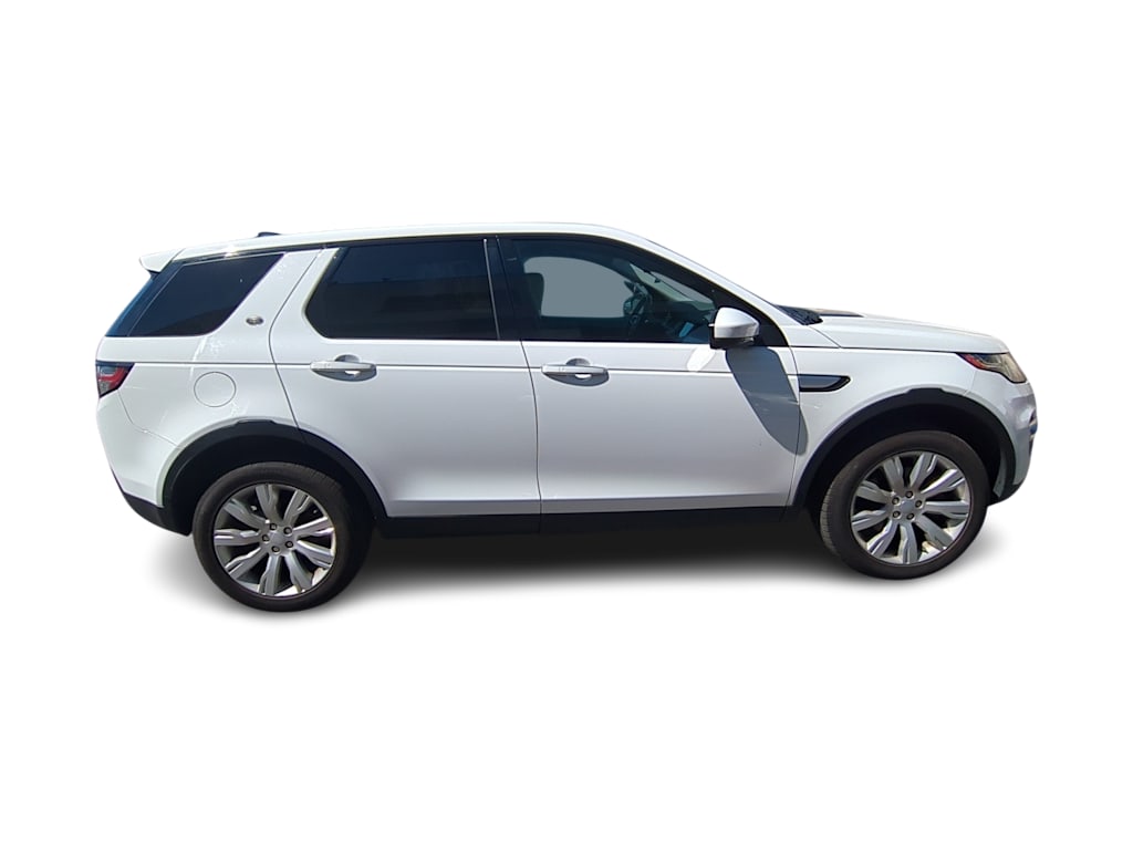 Thumbnail: 2017 Land Rover Discovery Sport - 24