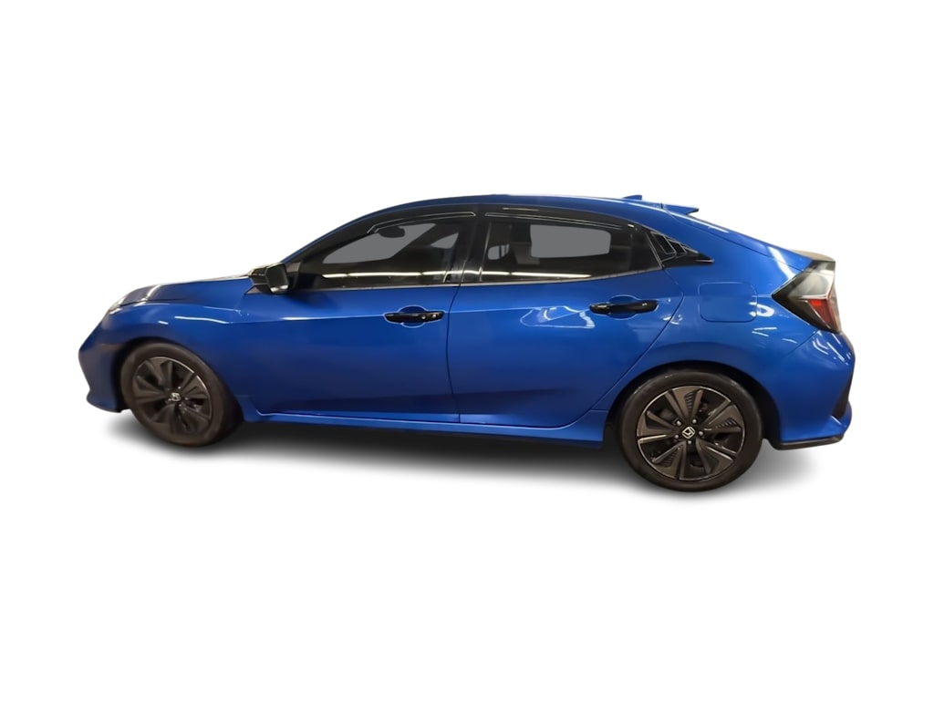 Thumbnail: 2018 Honda Civic - 18