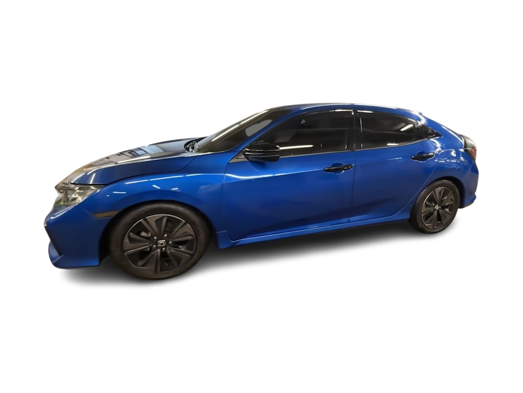 Thumbnail: 2018 Honda Civic - 3