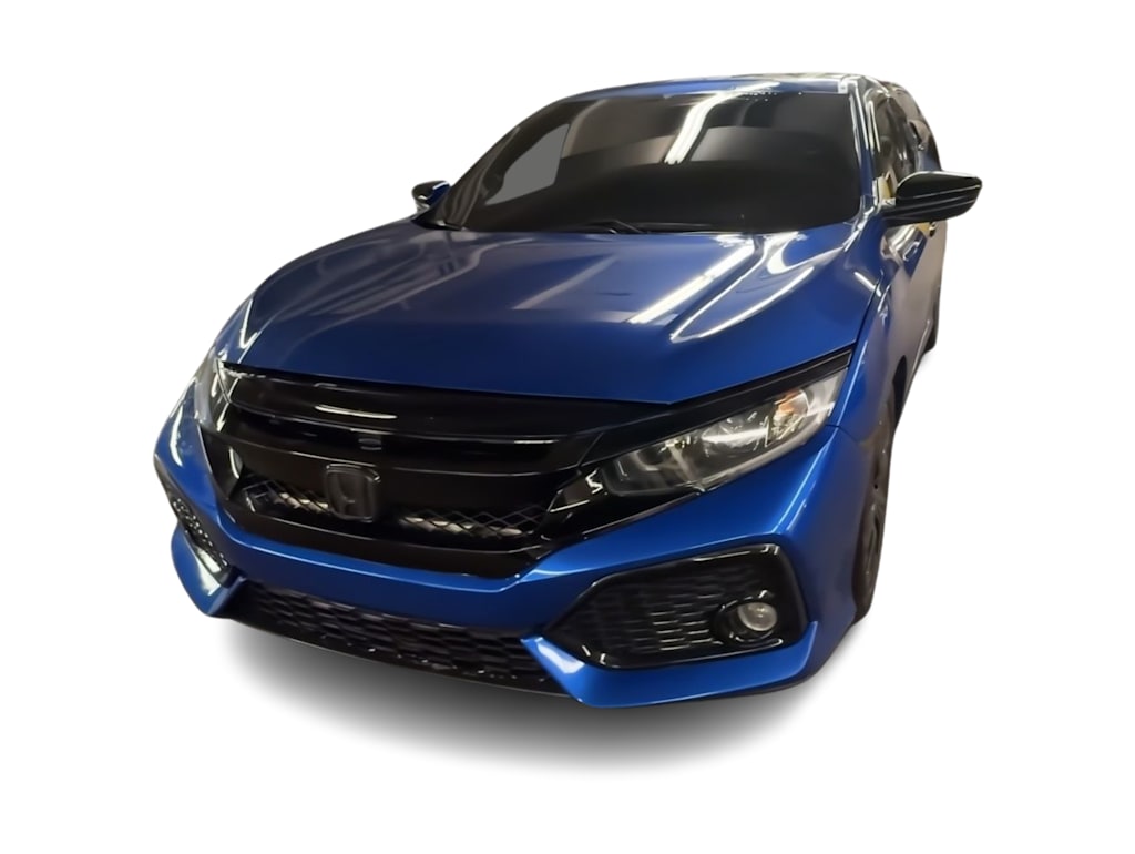 Thumbnail: 2018 Honda Civic - 17