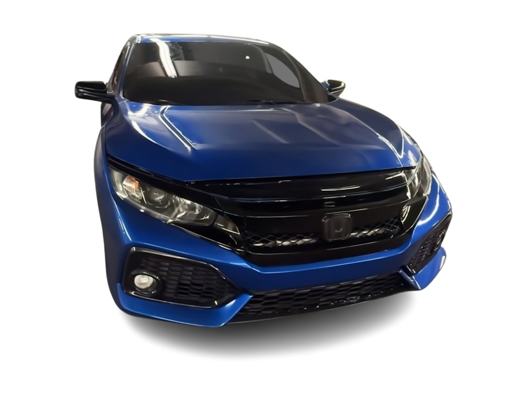 Thumbnail: 2018 Honda Civic - 4