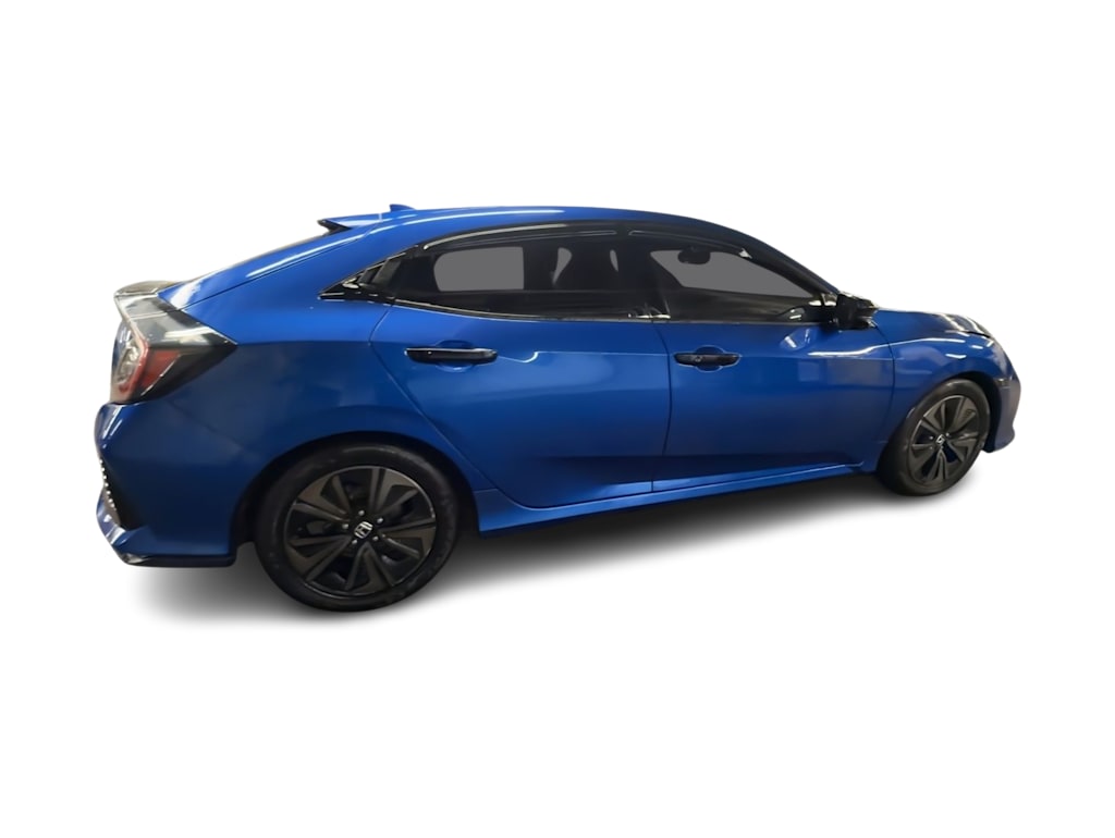 Thumbnail: 2018 Honda Civic - 21