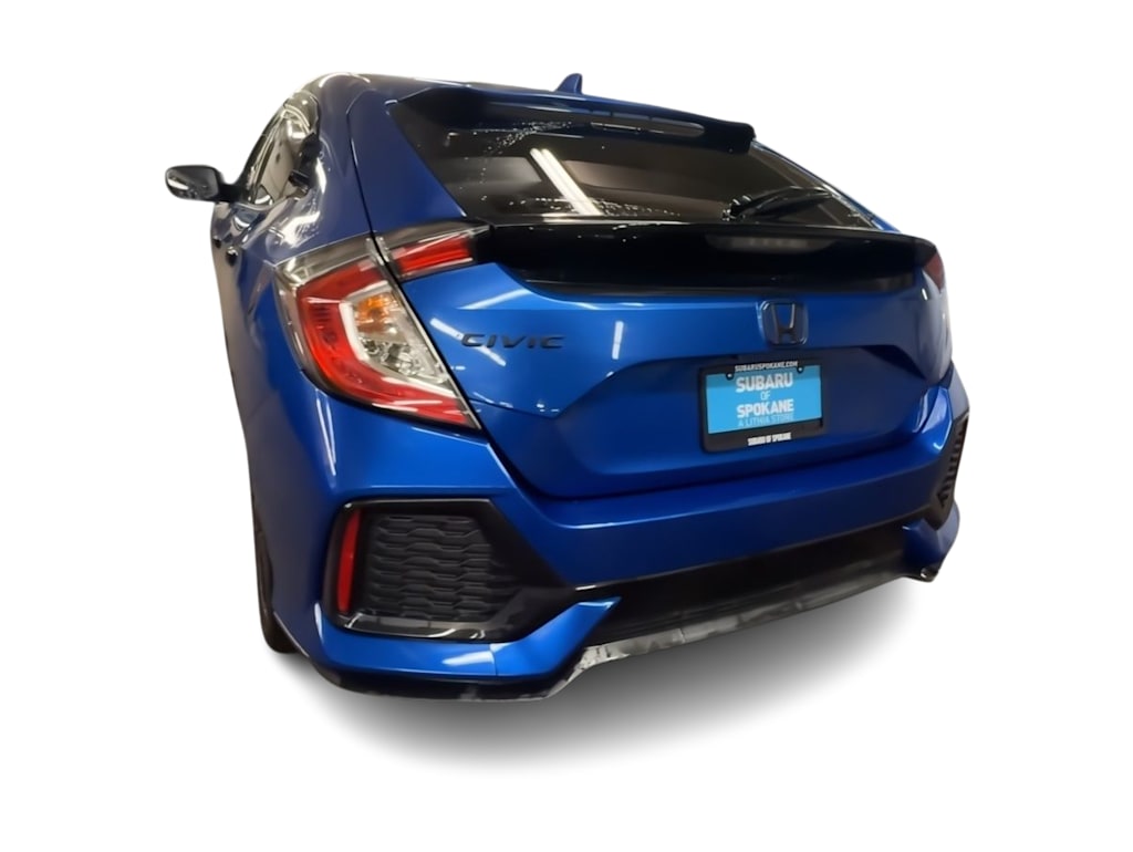 Thumbnail: 2018 Honda Civic - 19