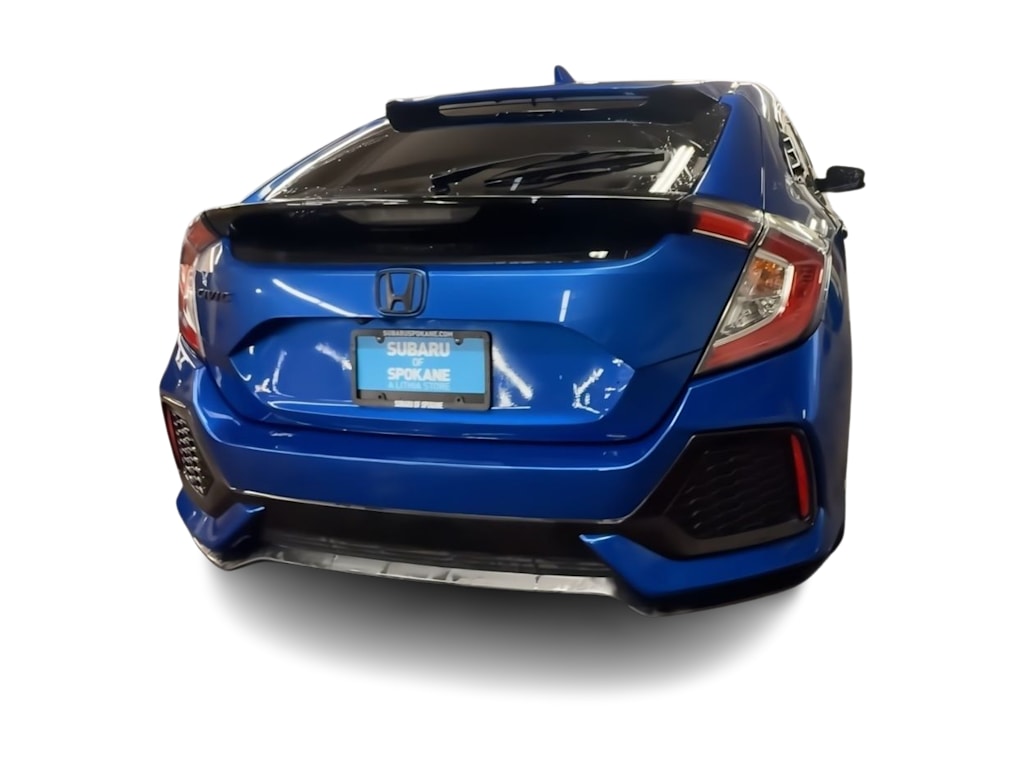 Thumbnail: 2018 Honda Civic - 20