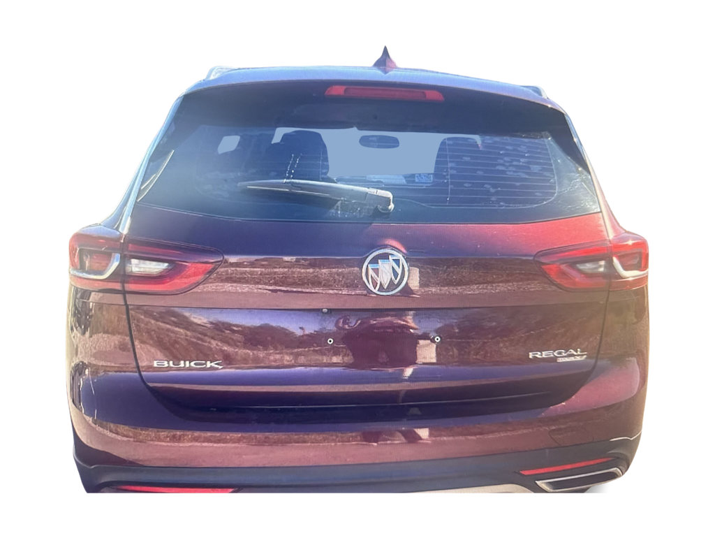 Thumbnail: 2018 Buick Regal - 5