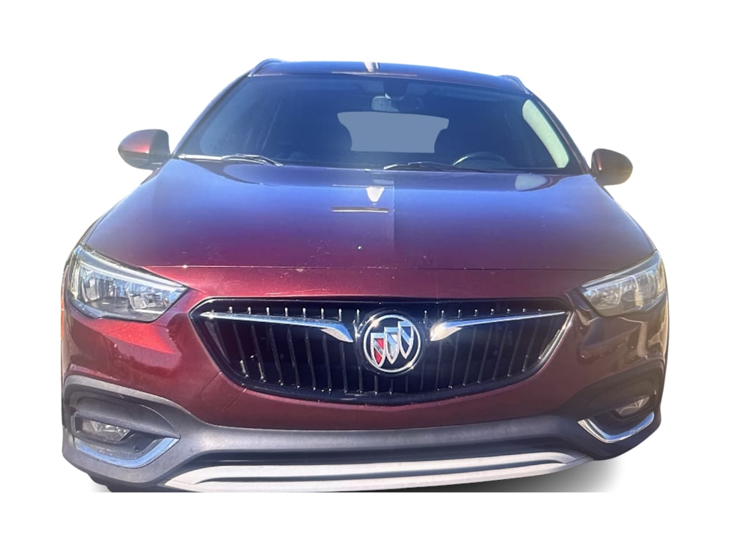 Thumbnail: 2018 Buick Regal - 6