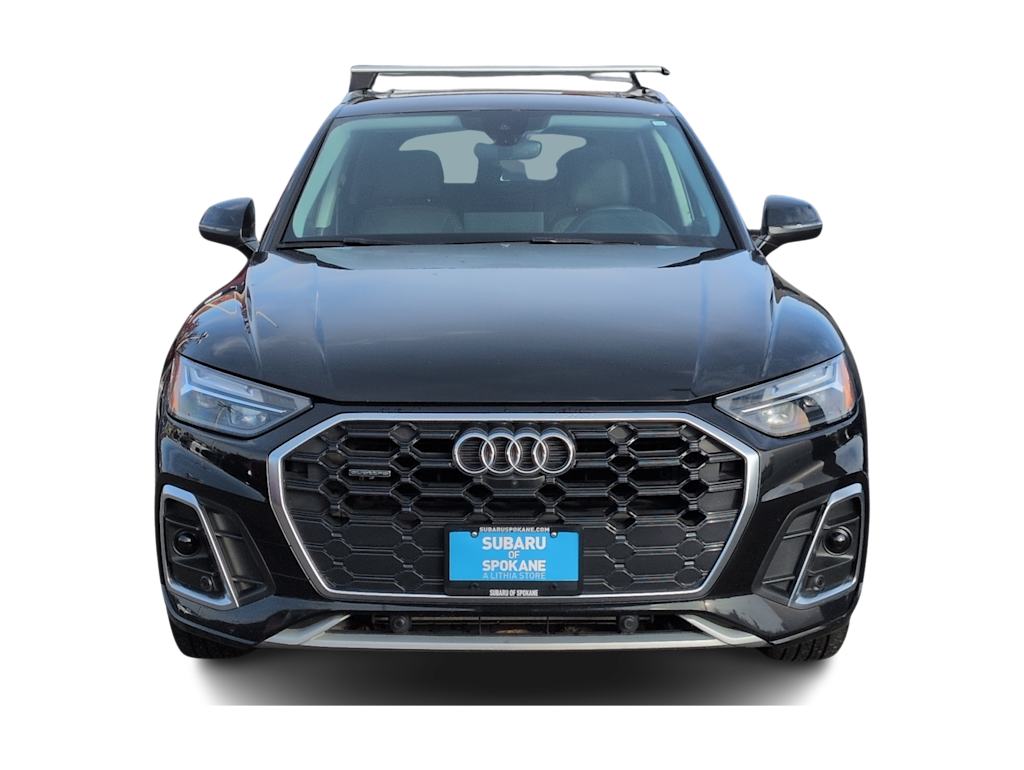 Image of 2023 Audi Q5 S-Line