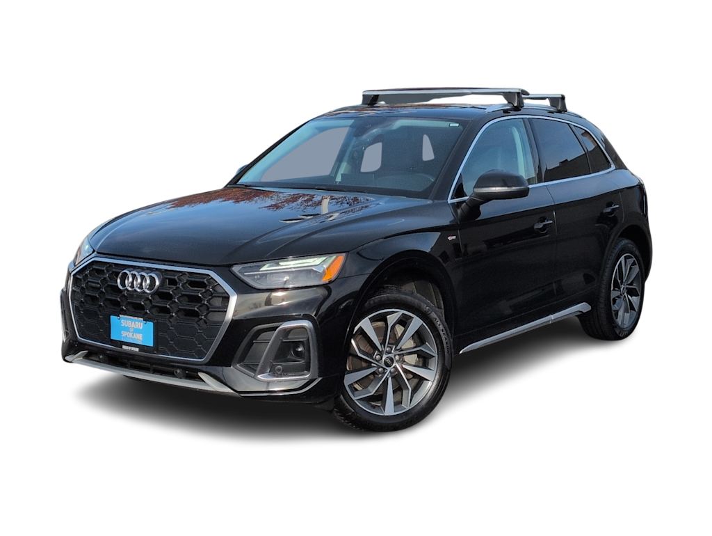 Image of 2023 Audi Q5 S-Line