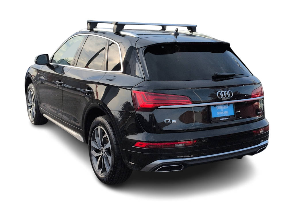 Image of 2023 Audi Q5 S-Line