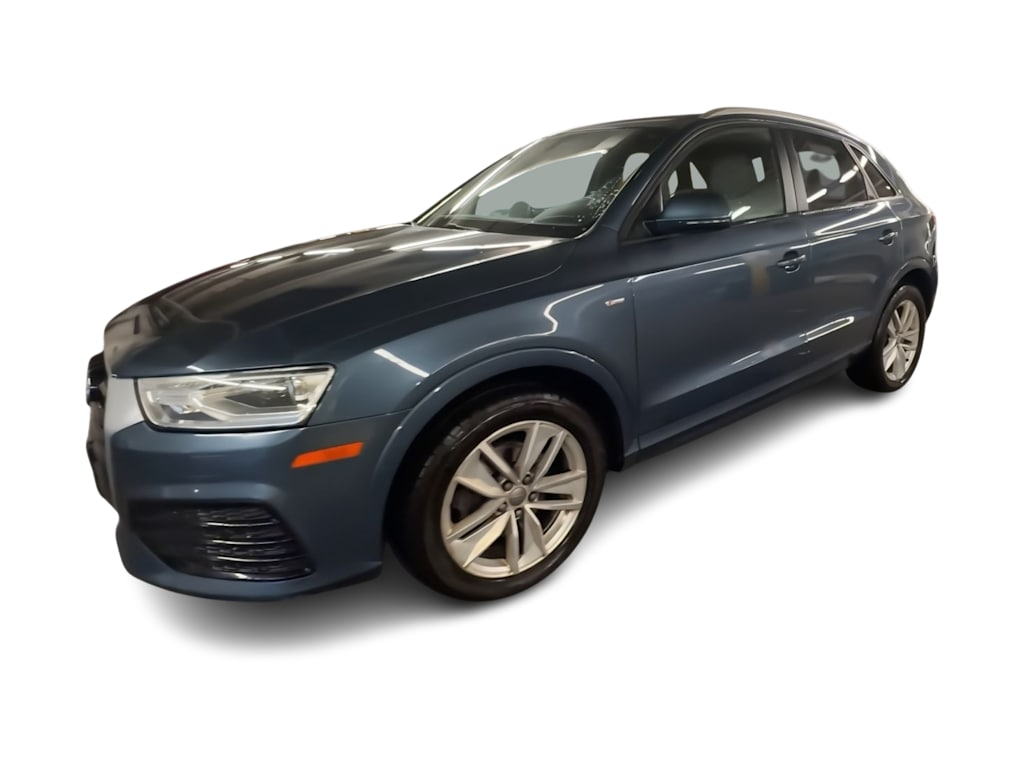 Thumbnail: 2018 Audi Q3 - 21