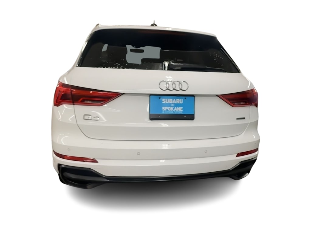 Thumbnail: 2024 Audi Q3 - 4