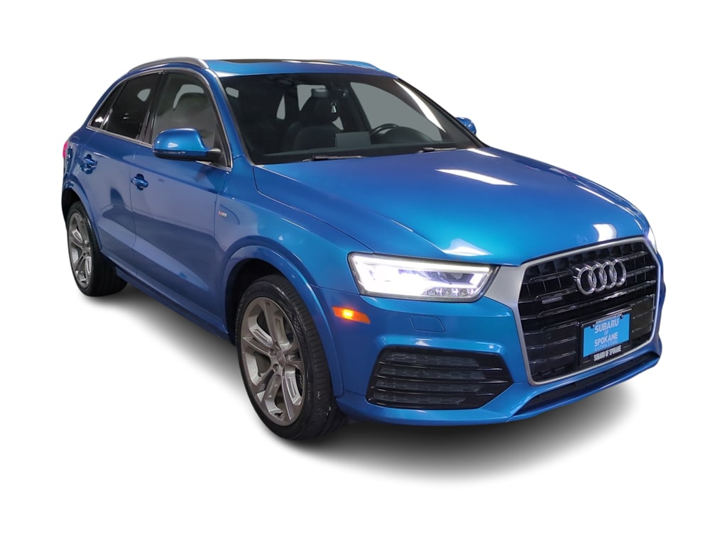 Thumbnail: 2016 Audi Q3 - 20