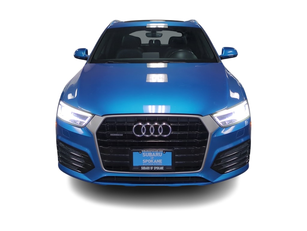 Thumbnail: 2016 Audi Q3 - 6