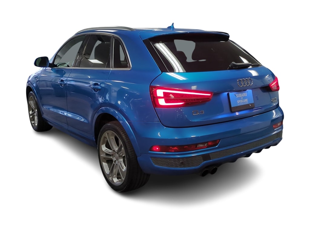 Thumbnail: 2016 Audi Q3 - 4
