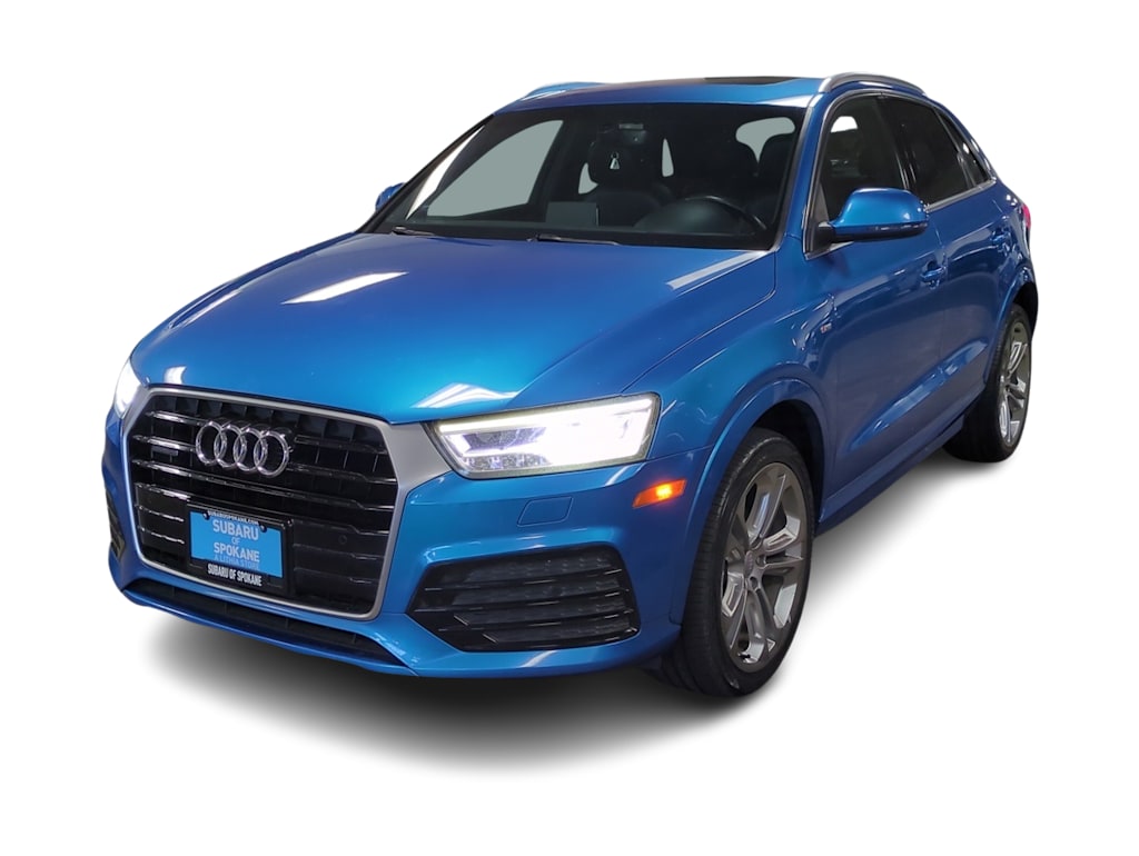 Thumbnail: 2016 Audi Q3 - 21