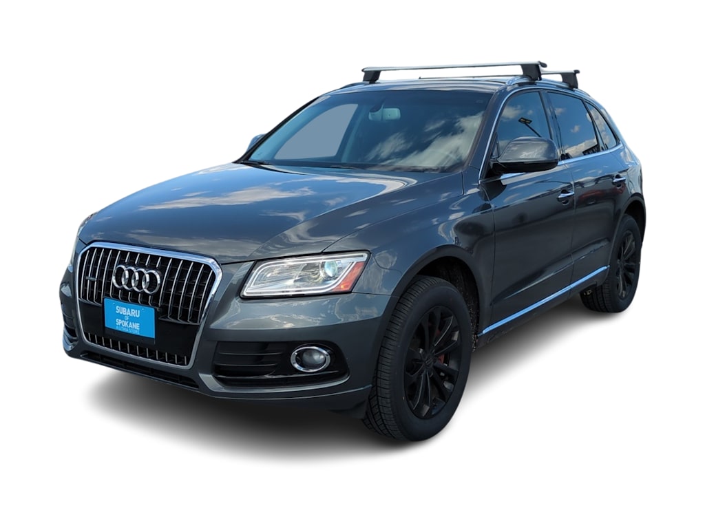 Thumbnail: 2016 Audi Q5 - 21